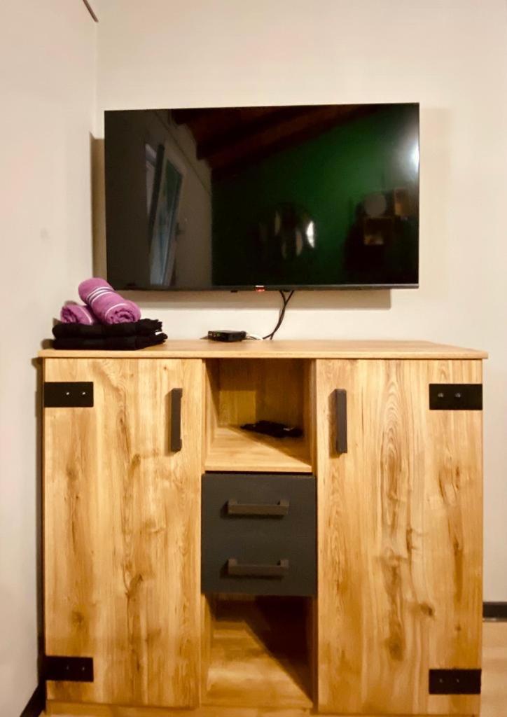 Apartman Milisa プリモシュテン エクステリア 写真