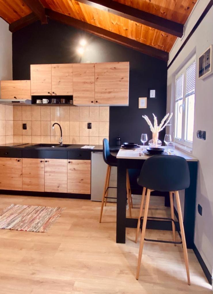 Apartman Milisa プリモシュテン エクステリア 写真