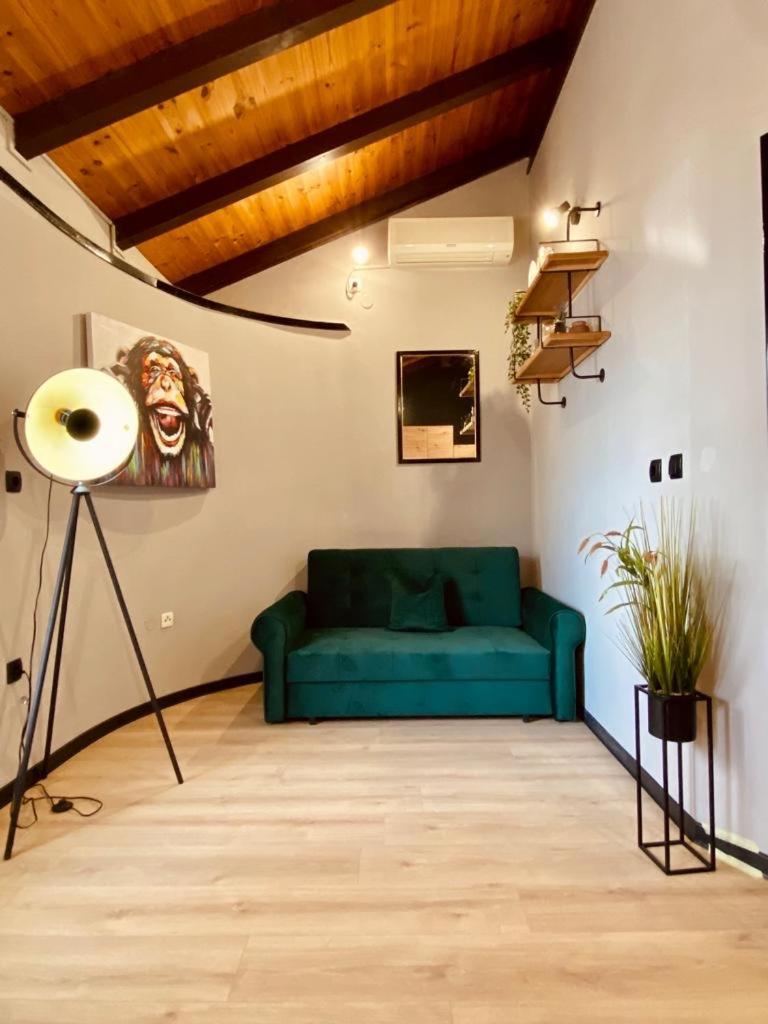 Apartman Milisa プリモシュテン エクステリア 写真